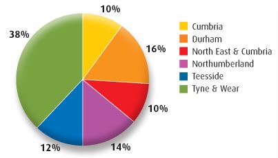Pie chart