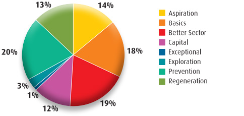 Pie chart