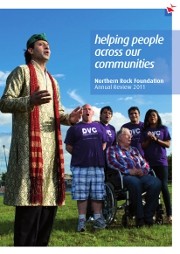 2011 Annual Report image 2011 Annual Report image